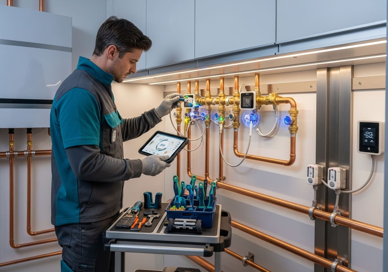 Water Recirculation Pump Repair & Installation in Kendalia