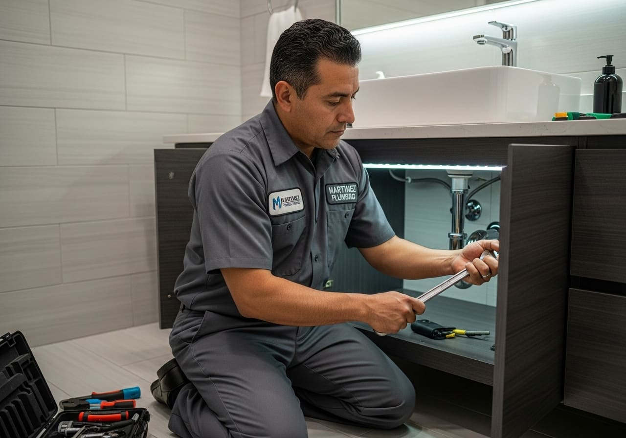Faucet and Sink Repair & Replacement in Kendalia