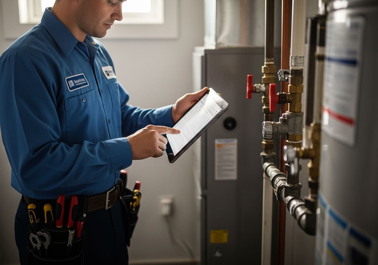 Gas Line Installation & Repair in Kendalia