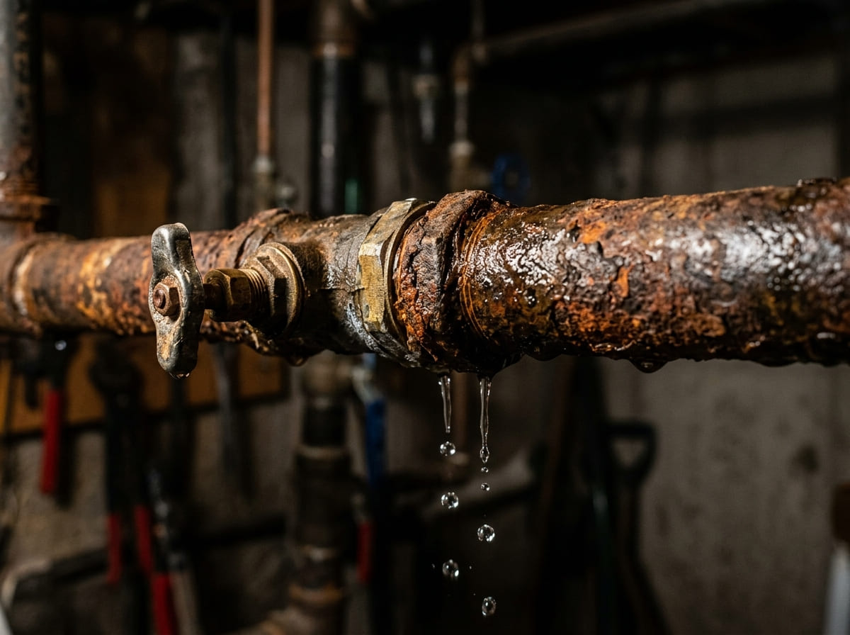 Slab Leak Detection & Repair in Kendalia
